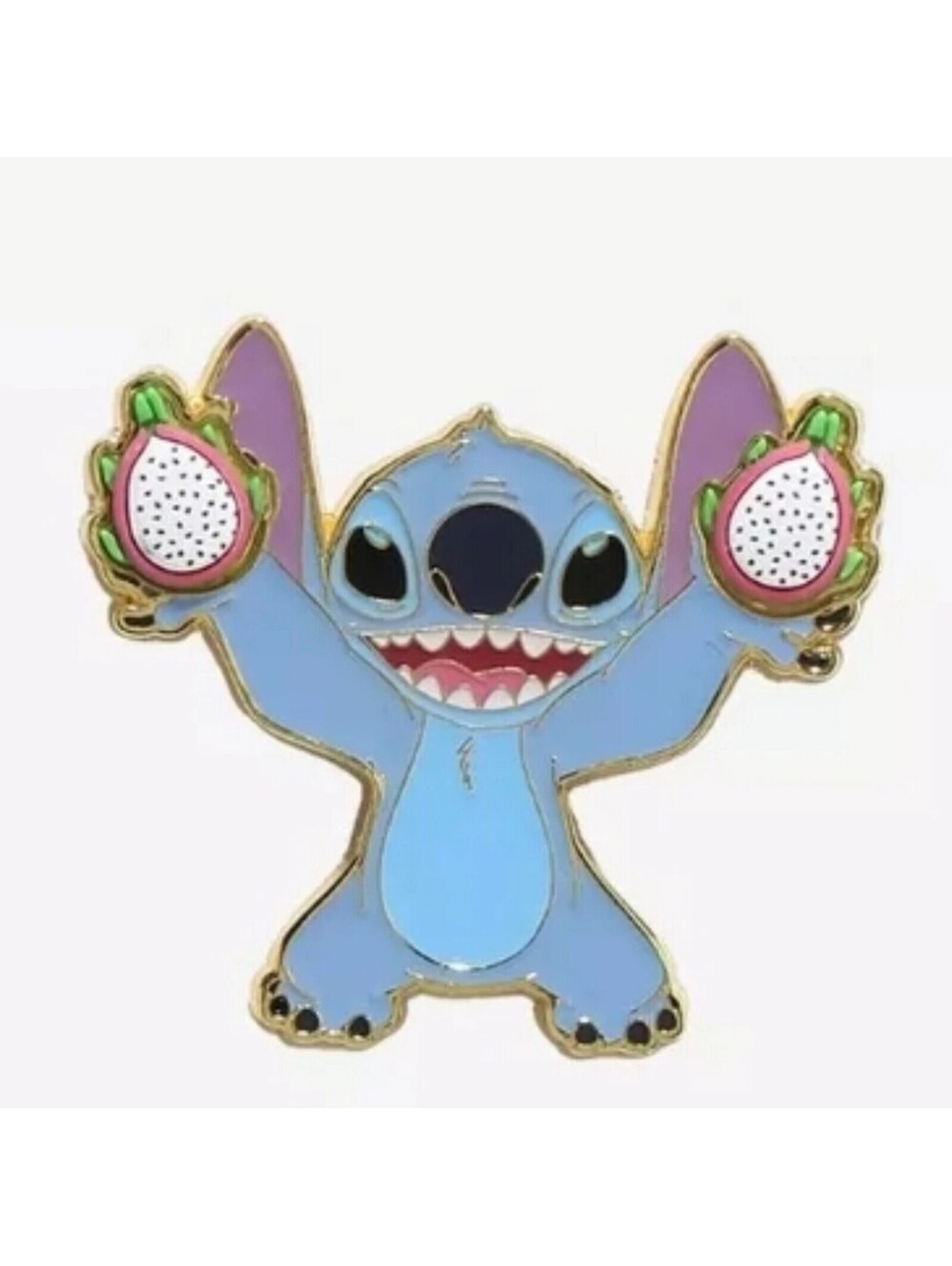 Loungefly Disney Lilo & Stitch Dragon Fruit Scented Enamel Blind Box Pin